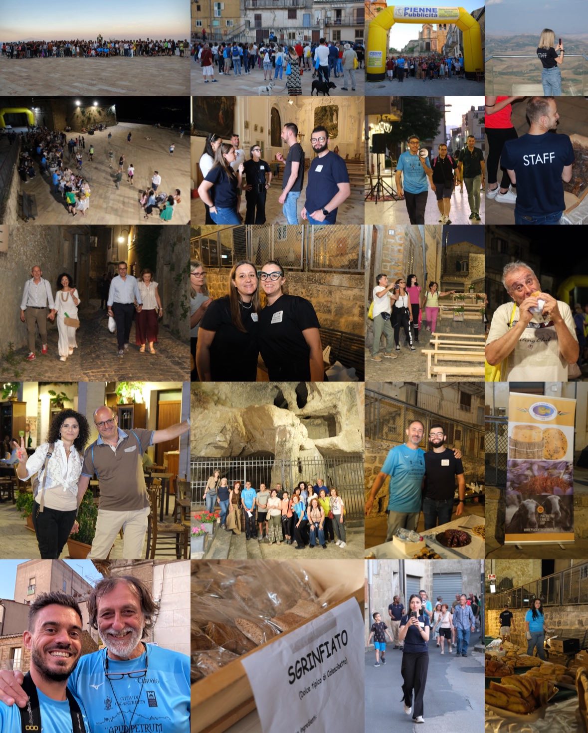 visita a calascibetta