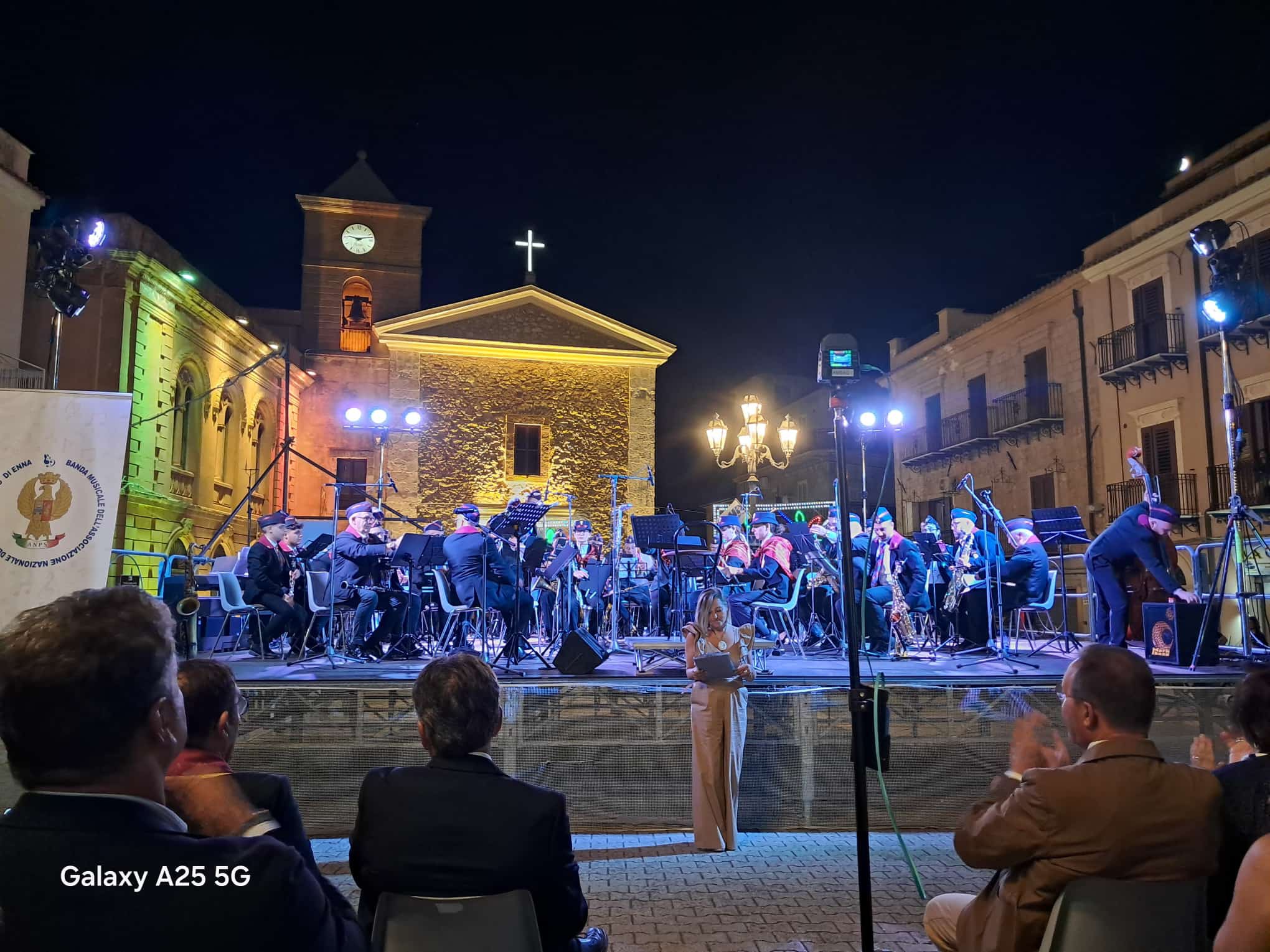 banda musicale polizia 1