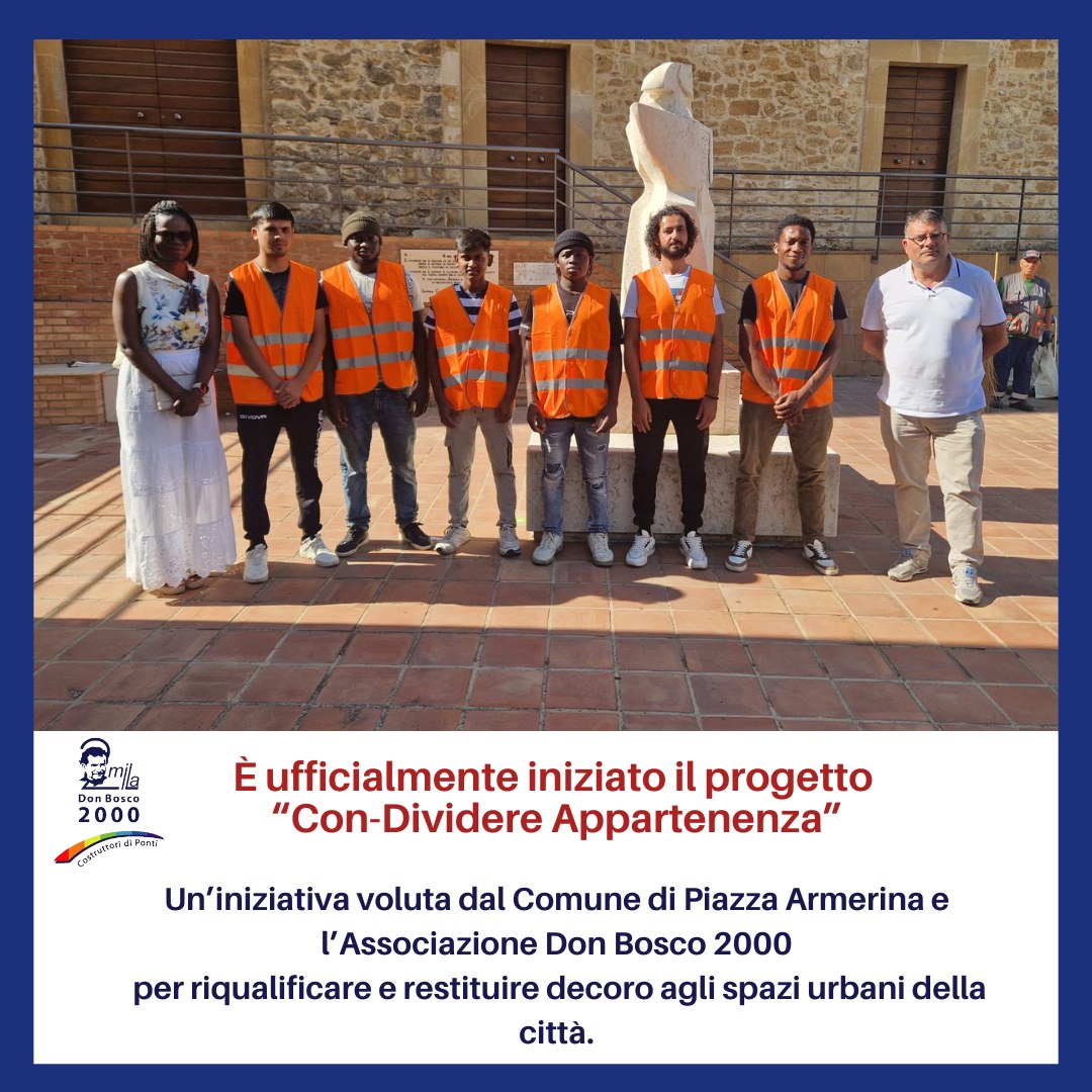 condividere