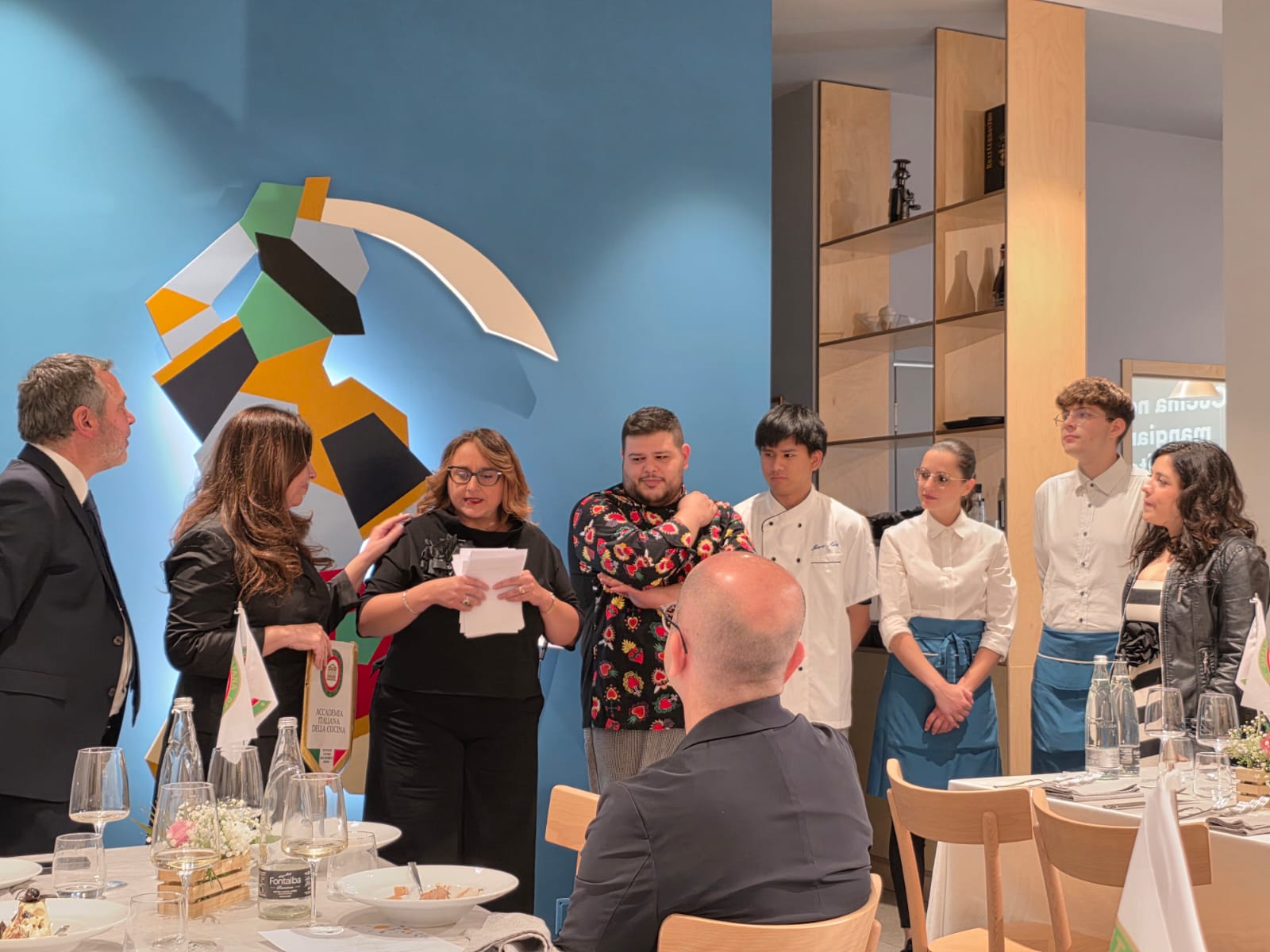 conviviale accademia