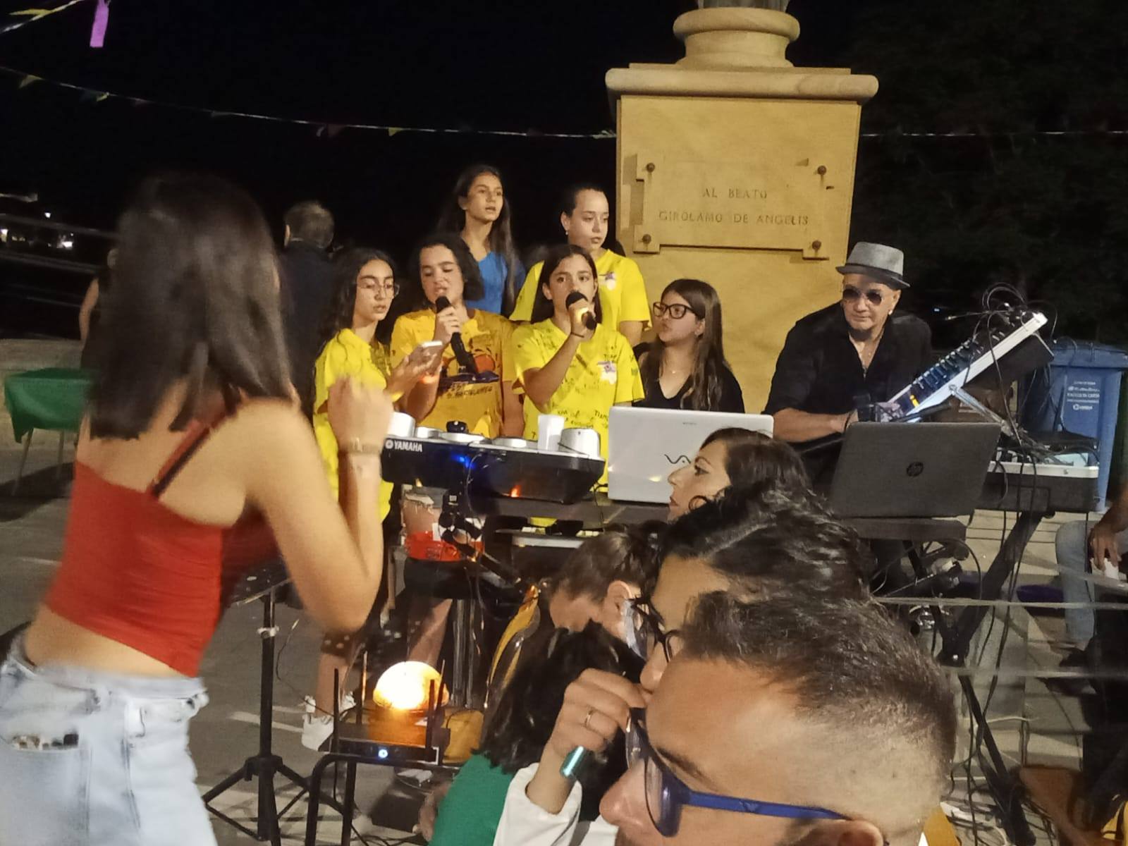 festa finale