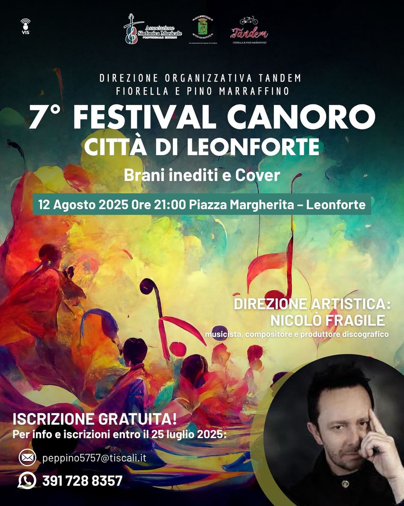 festival canoro 1