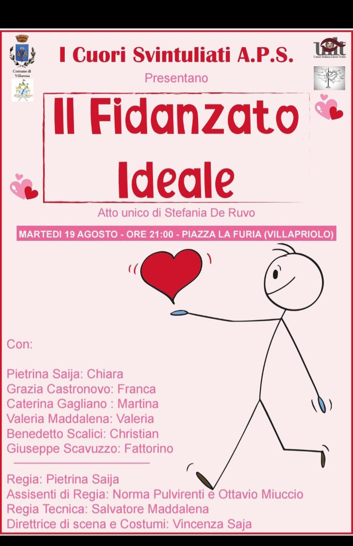 fidanzato ideale