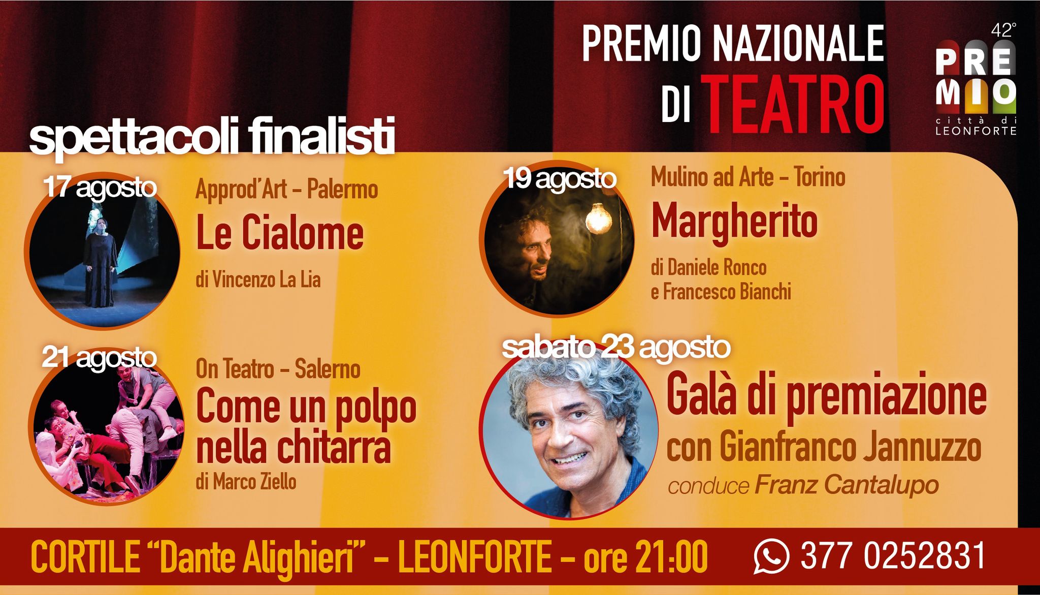 finalisti