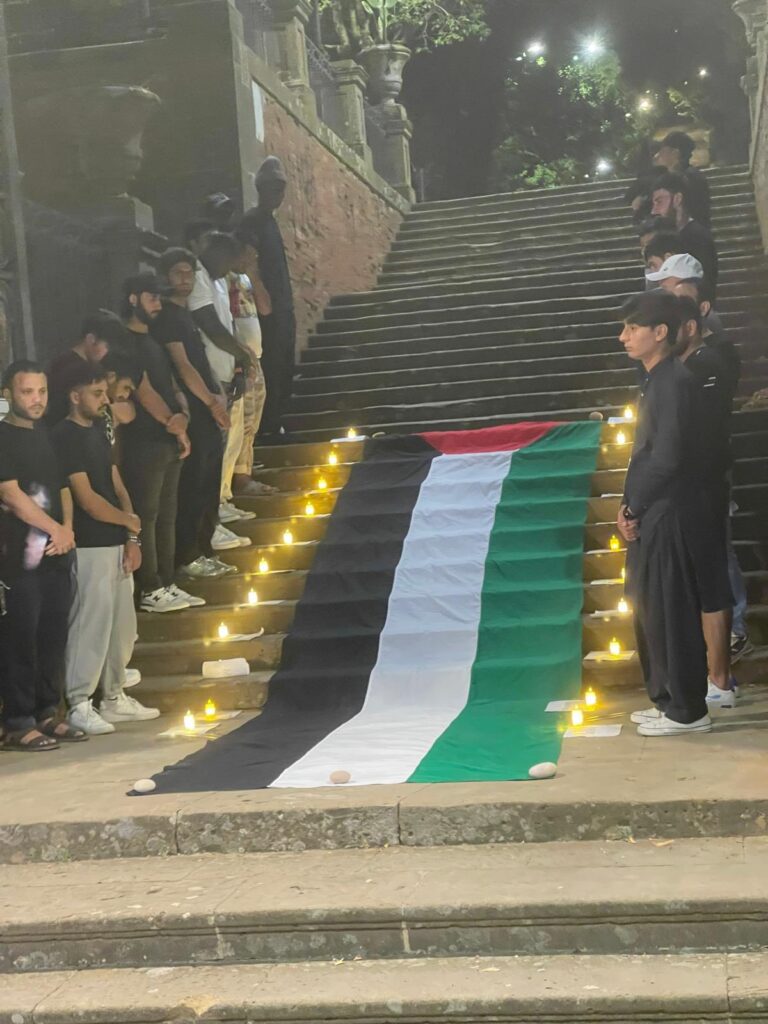 gaza piazza armerina