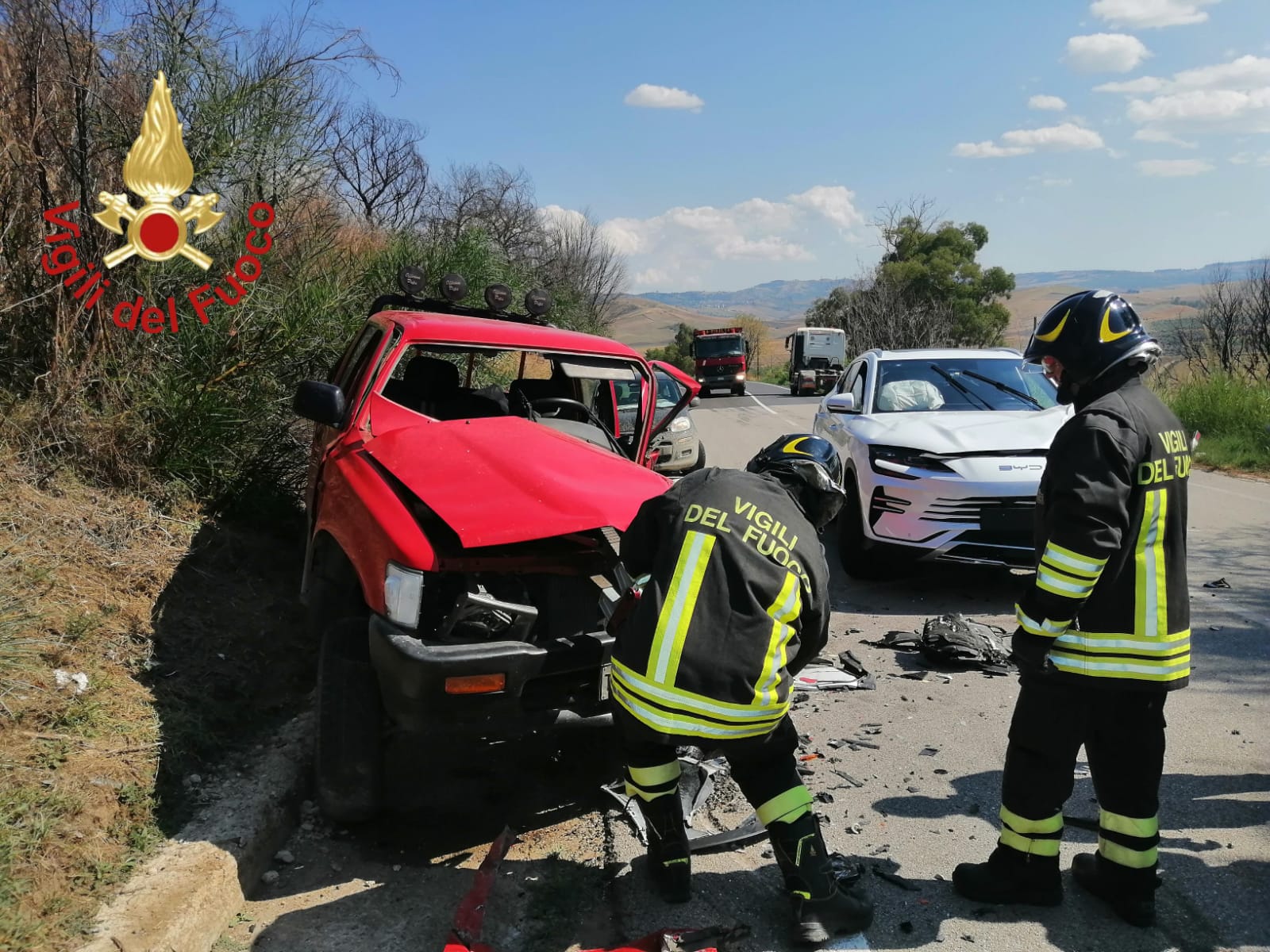 incidente