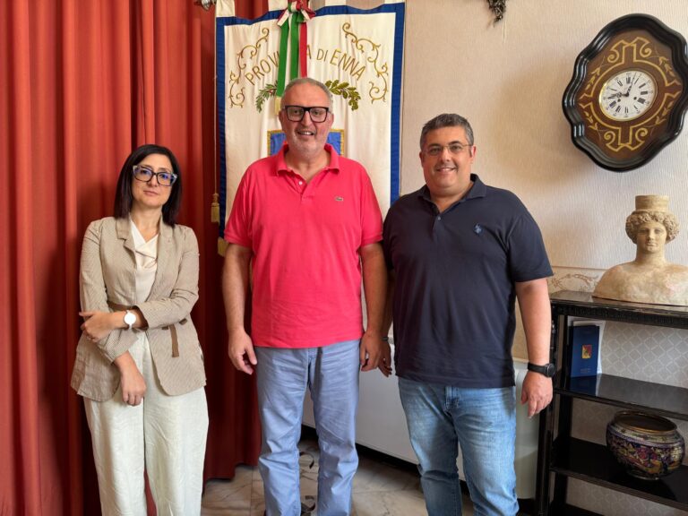incontro provincia