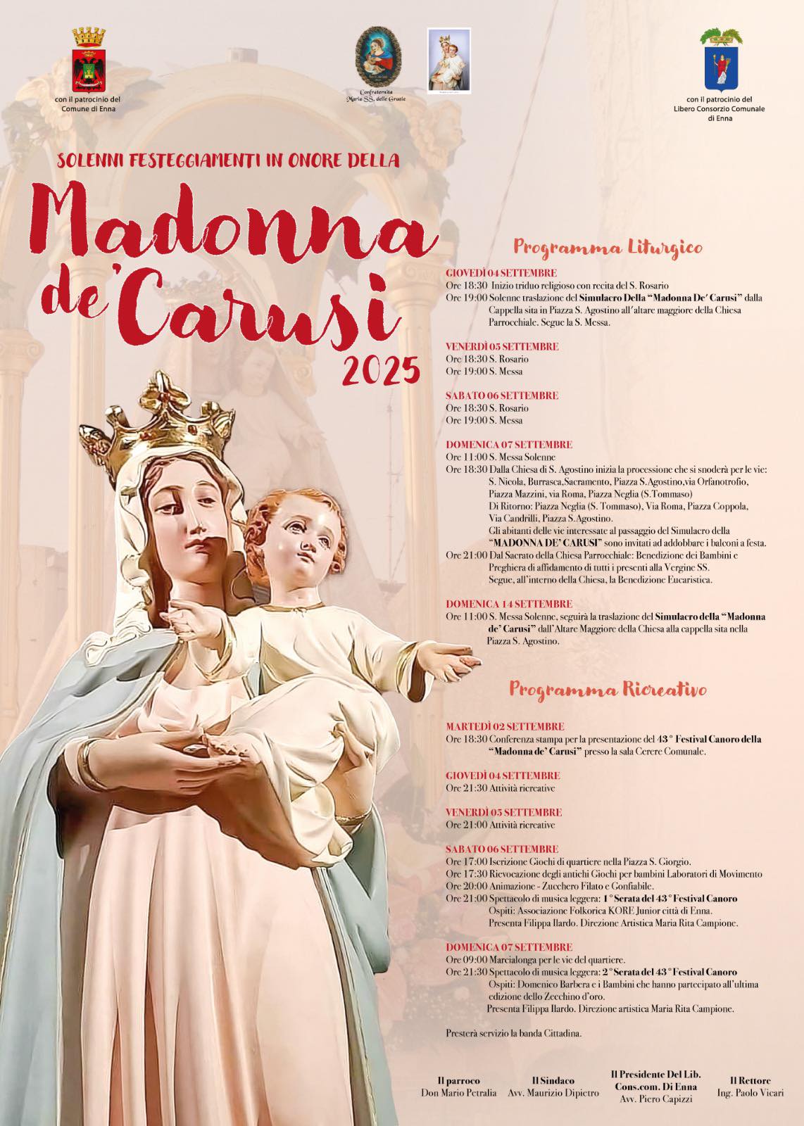 madonna de carusi 1
