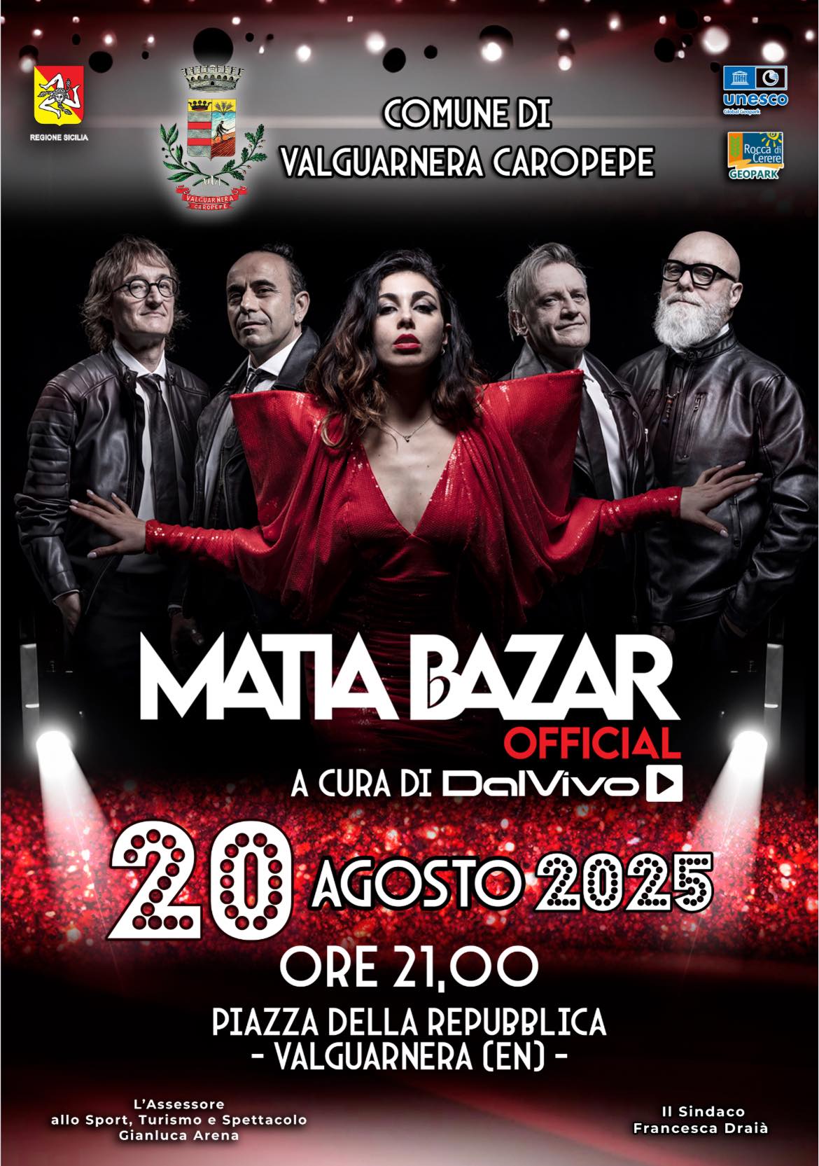 matia bazar