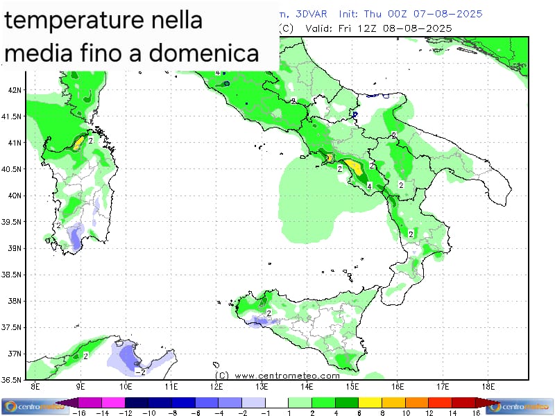 meteo 18