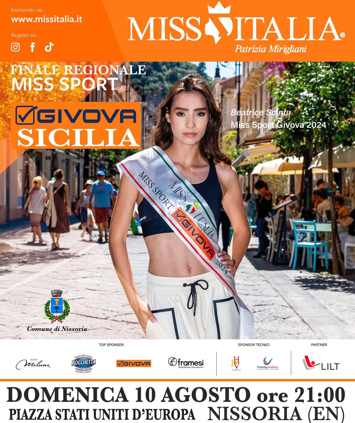 miss italia