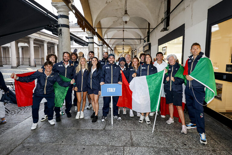 2023 IWWF E&A Open Championship