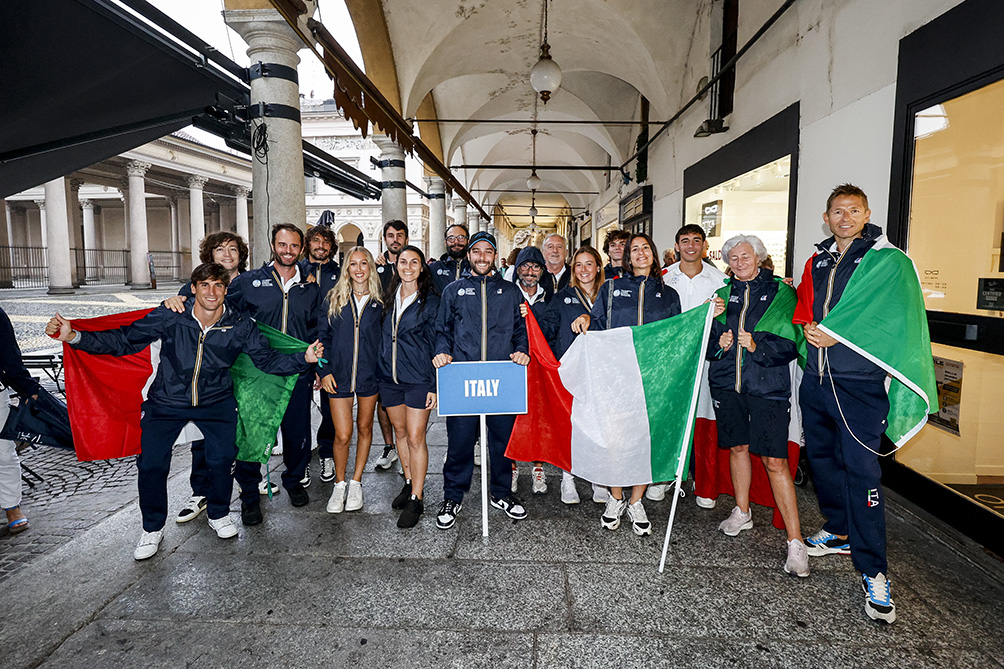 2023 IWWF E&A Open Championship