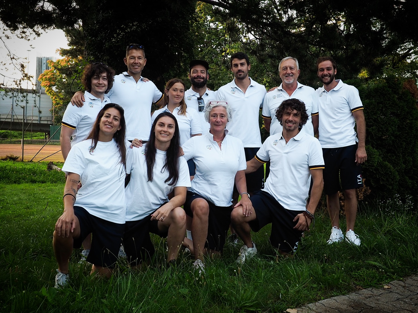 nazionale sci nautico