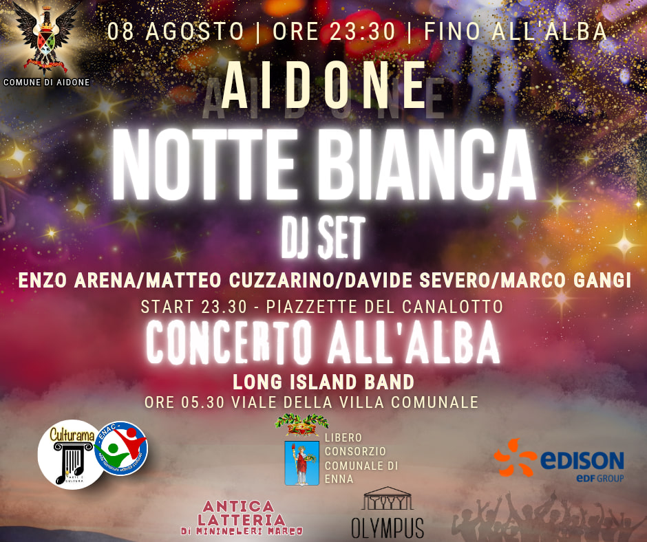 notte bianca