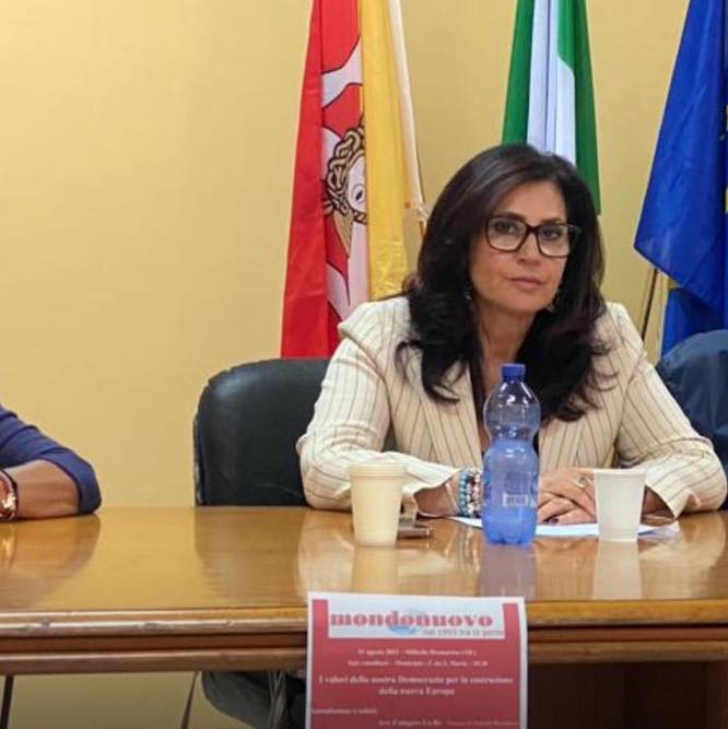 onorevole stefania marino 1