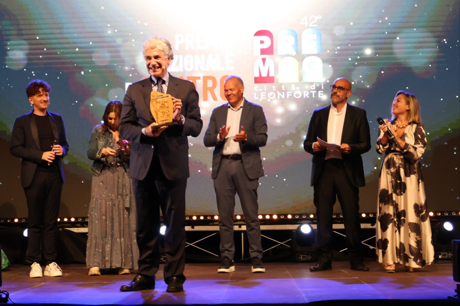 premiazione Jannuzzo