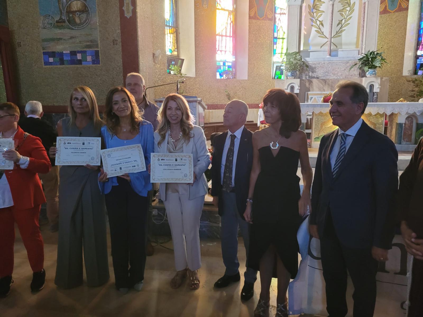 premio pagaria