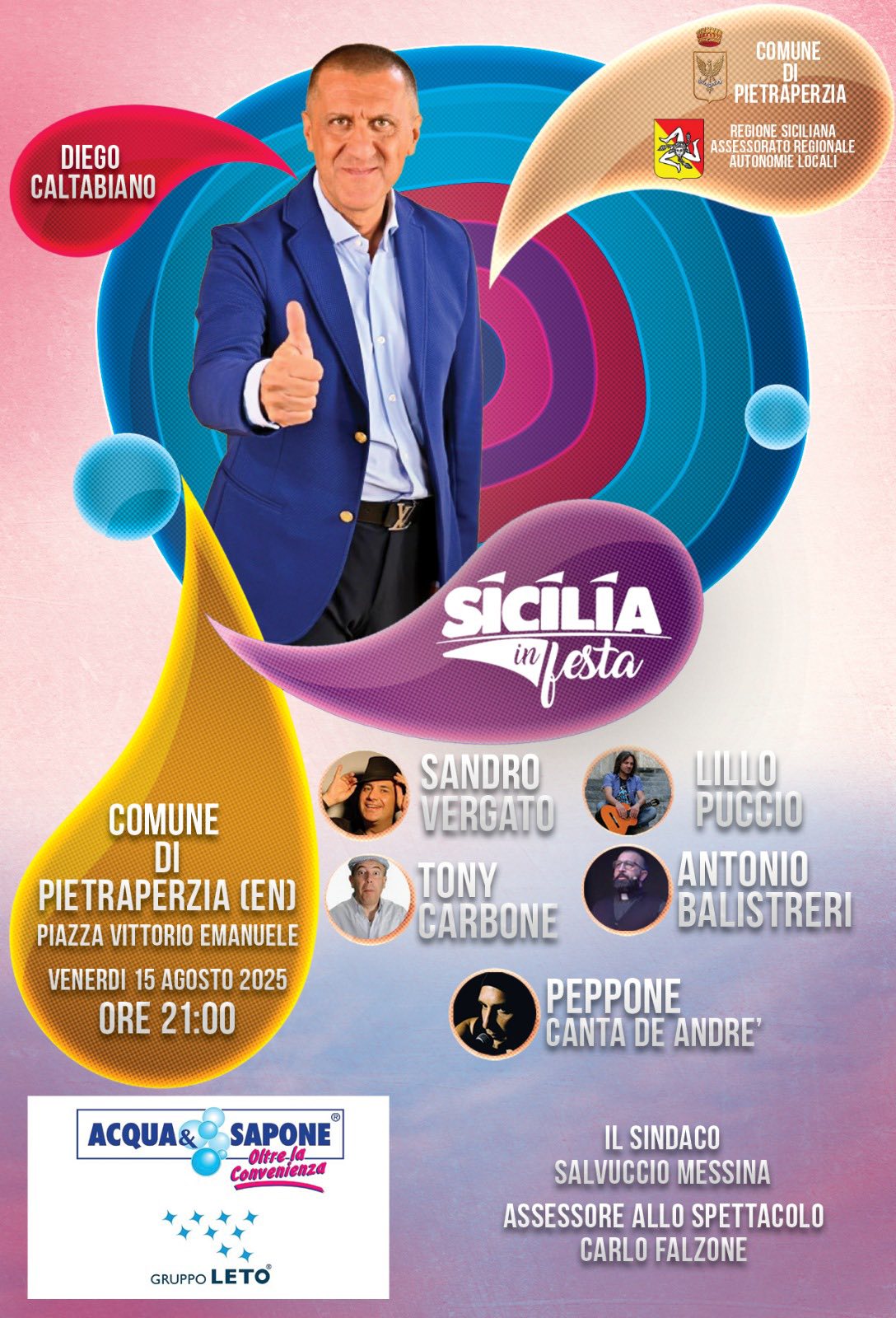 sicilia in festa