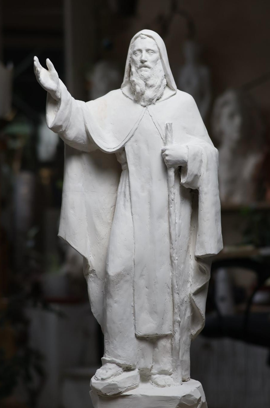 statua