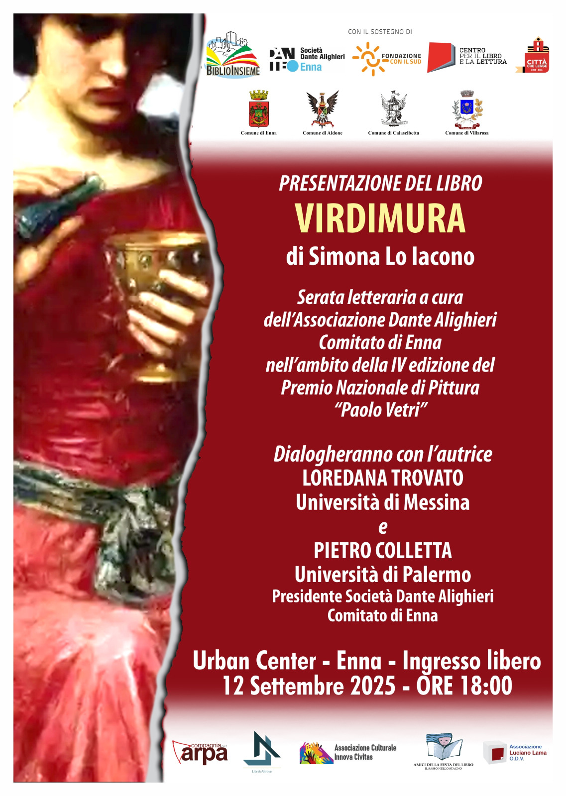 Locandina Virdimura
