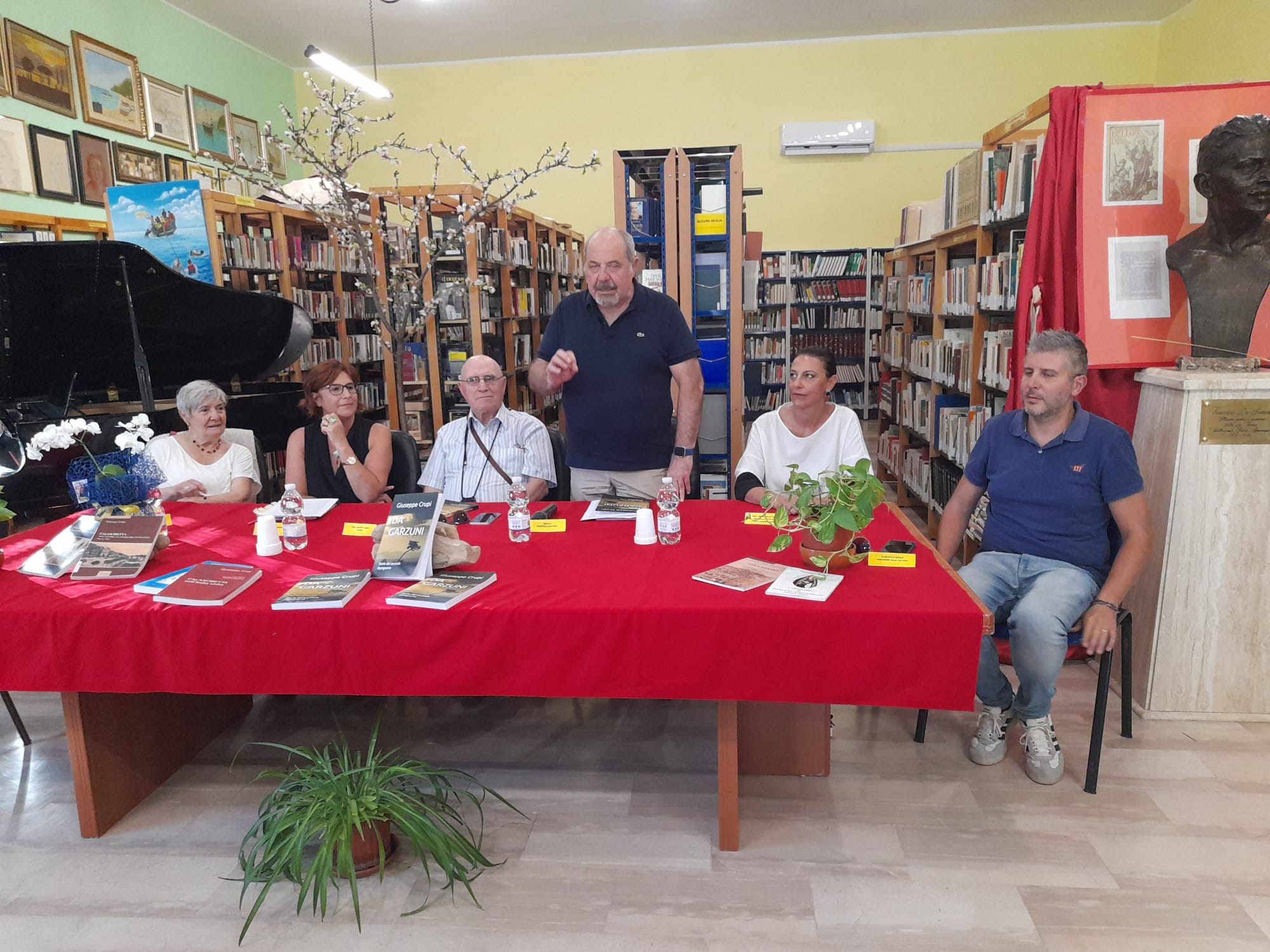 Presentazione libroCrupi