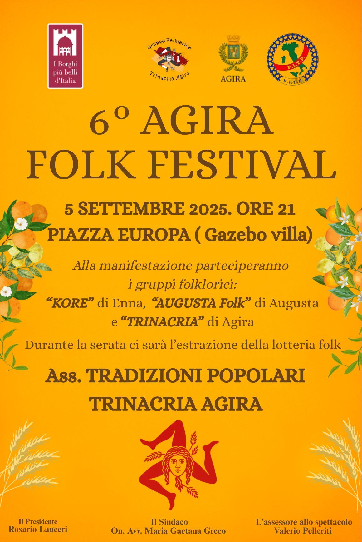 agira folk