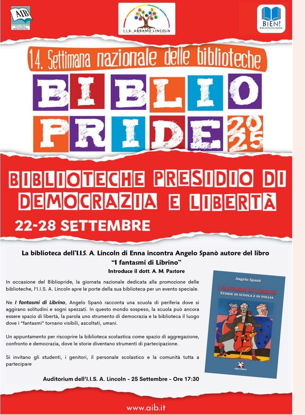 biblio pride