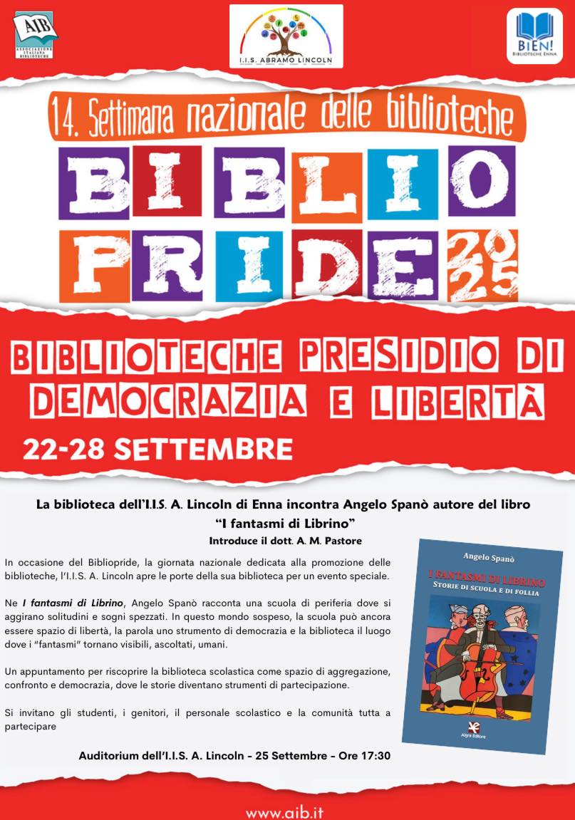 biblioteca lincoln