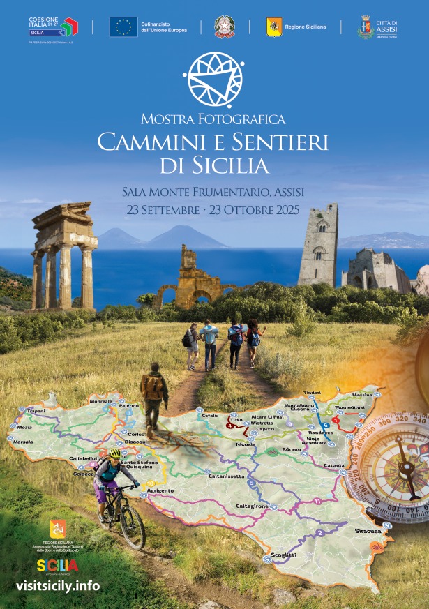 cammino ad assisi