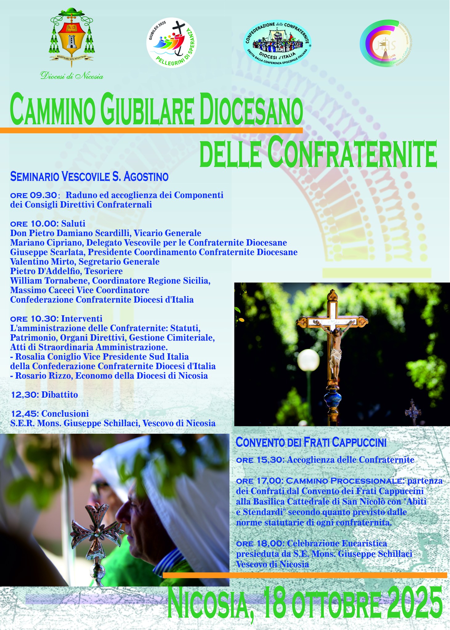 cammino giubilare