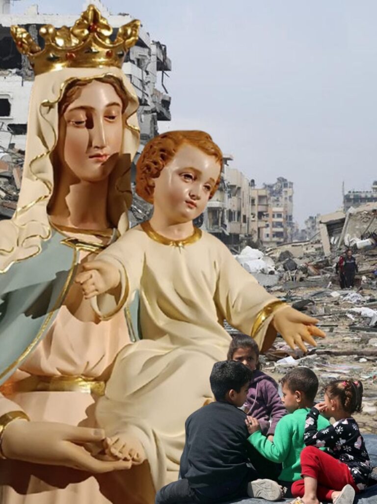 carusi di gaza