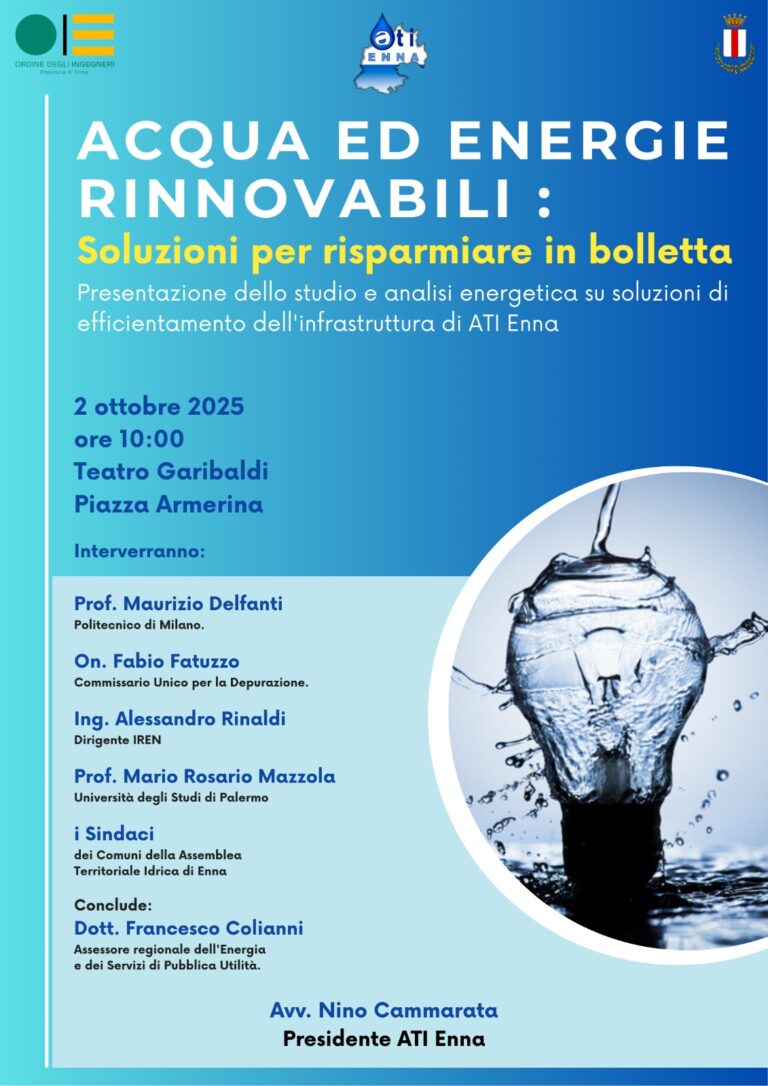 convegno depurazione
