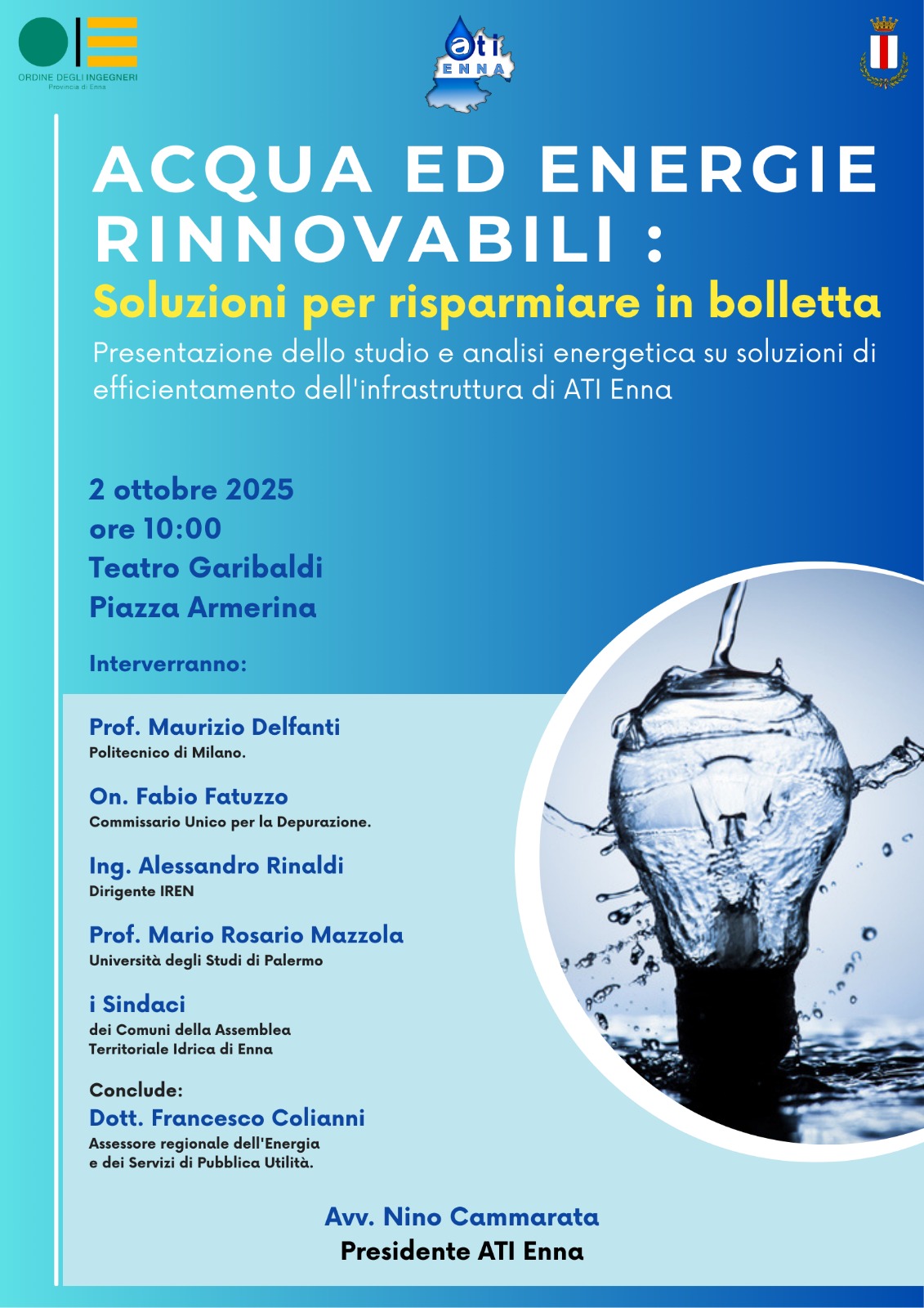 convegno depurazione
