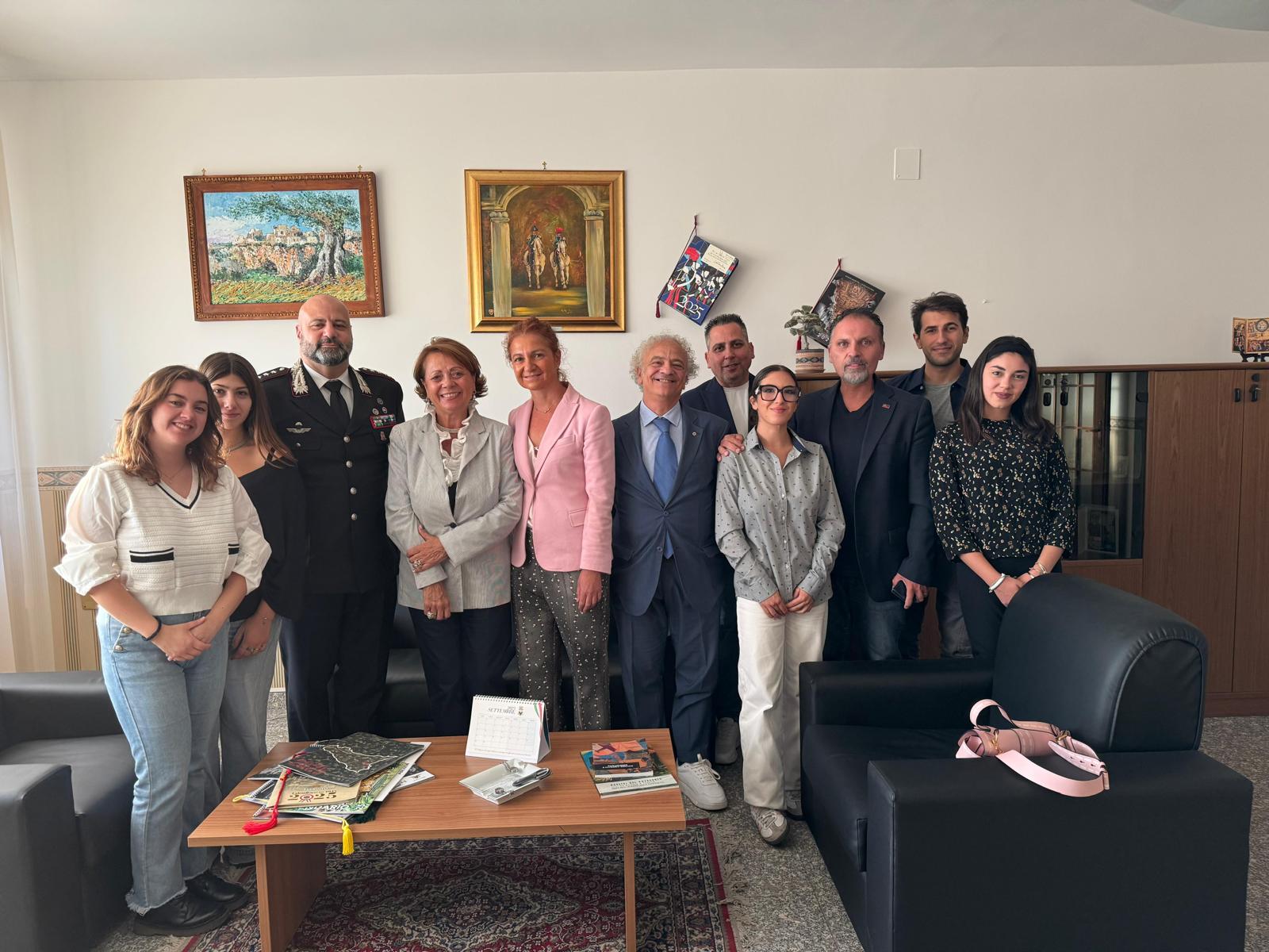 cotulevi carabinieri