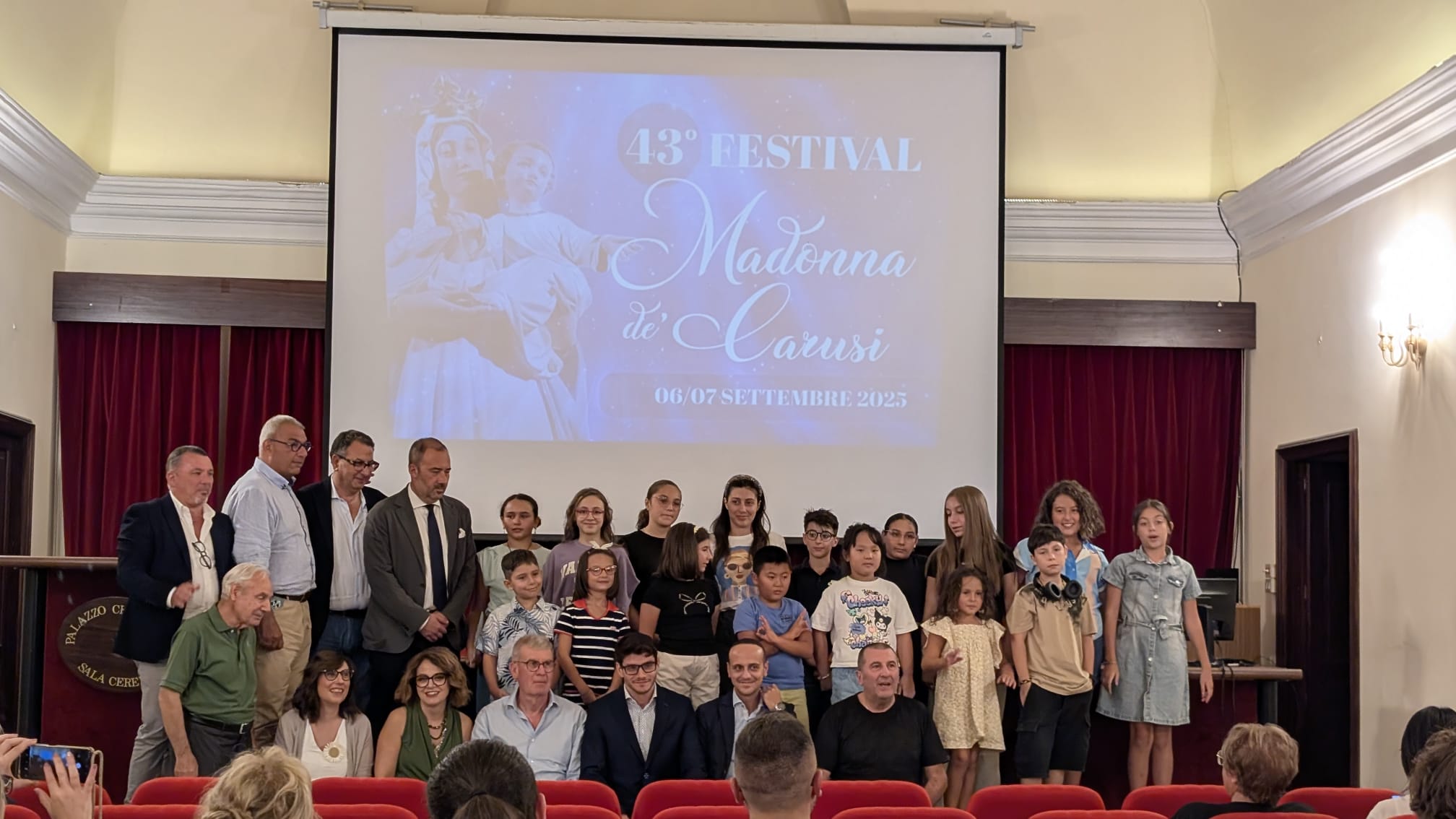 festival canoro 2