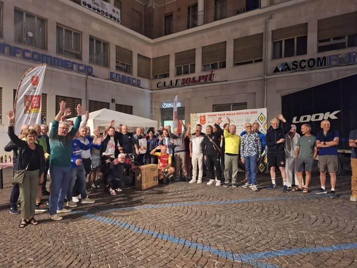 foto ciclisti