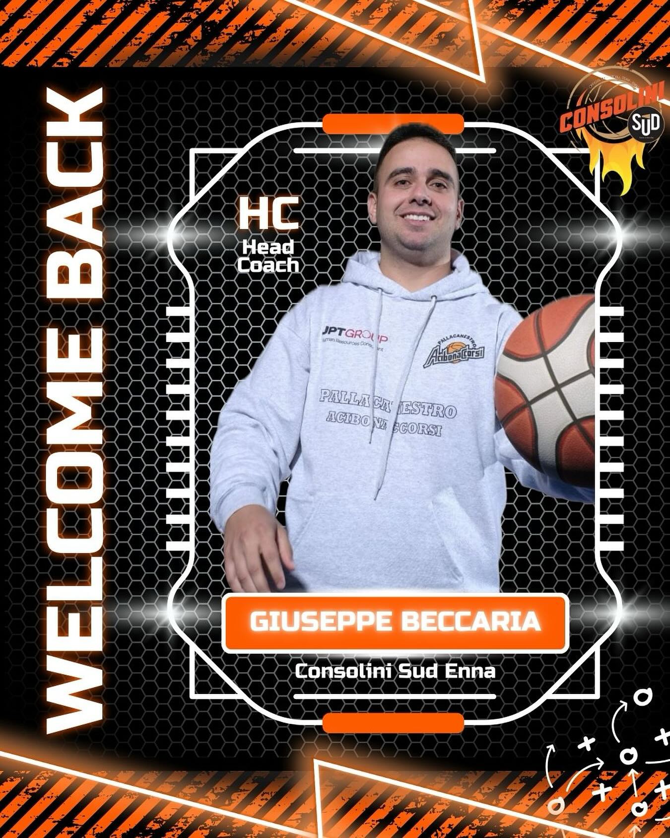 giuseppe beccaria