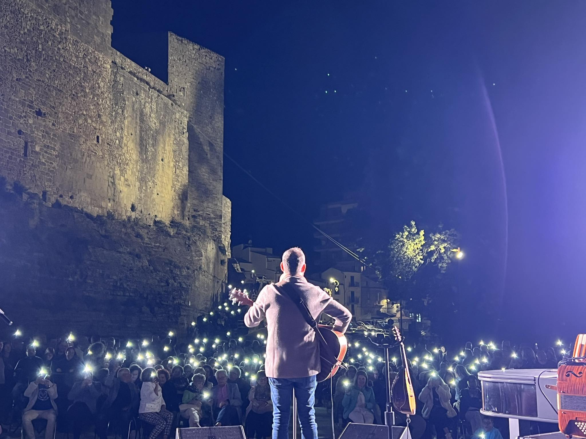 incudine al castello