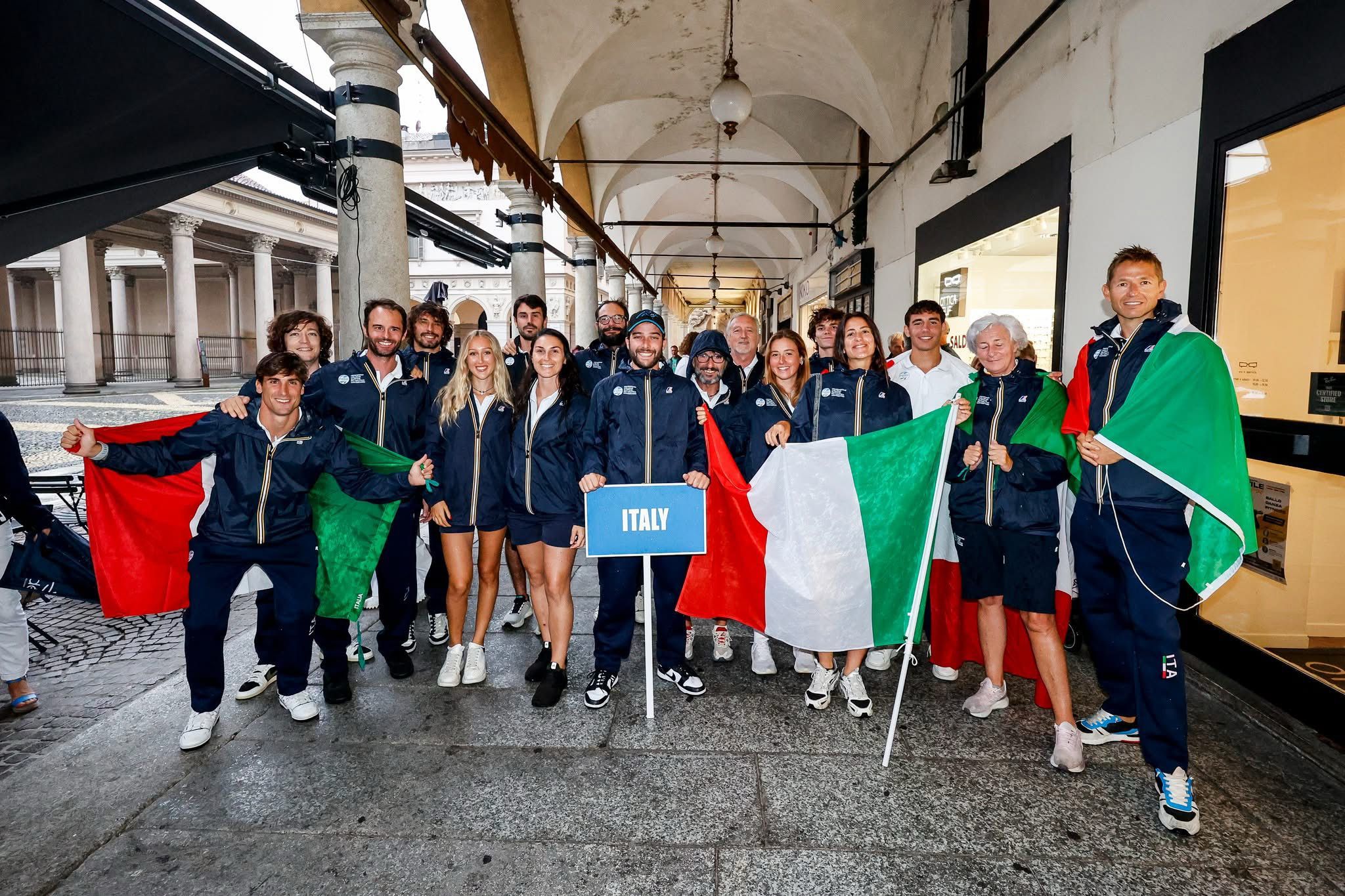 nazionale italiana