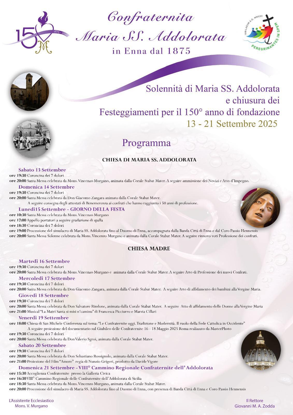 programma 150 anni