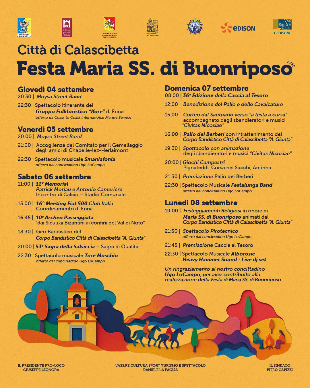 programma buonriposo