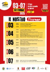 programma enna pizza fest
