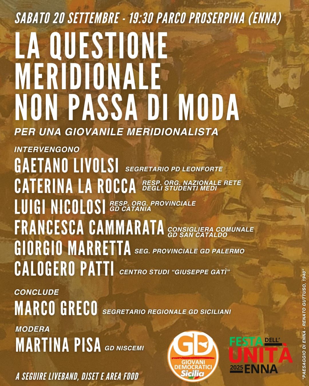 questione meridianale