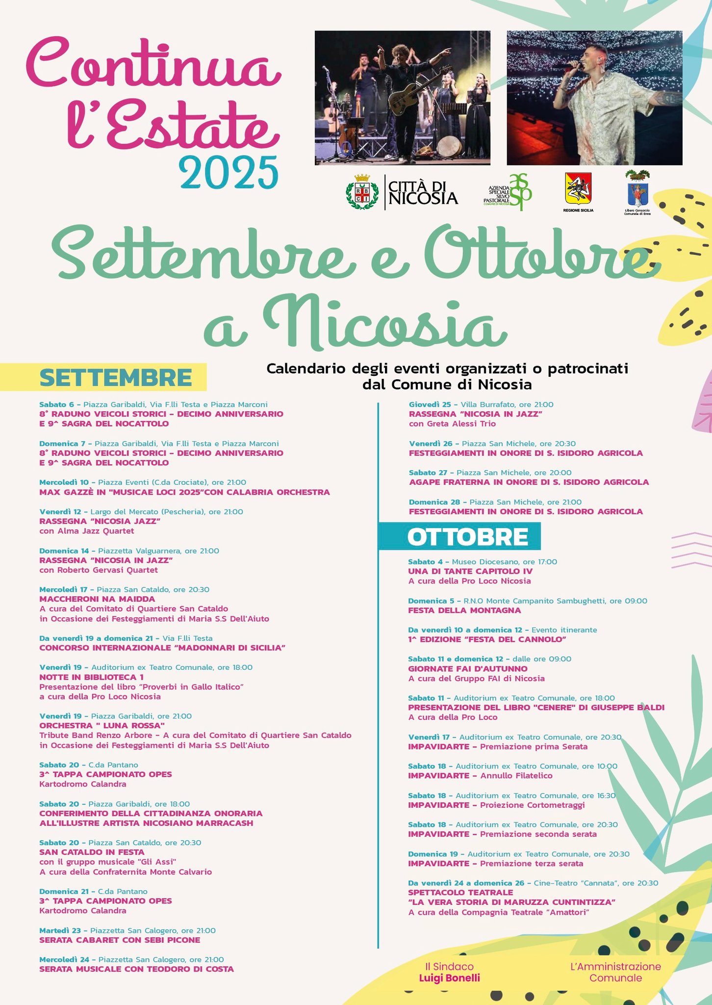 settembre a Nicosia