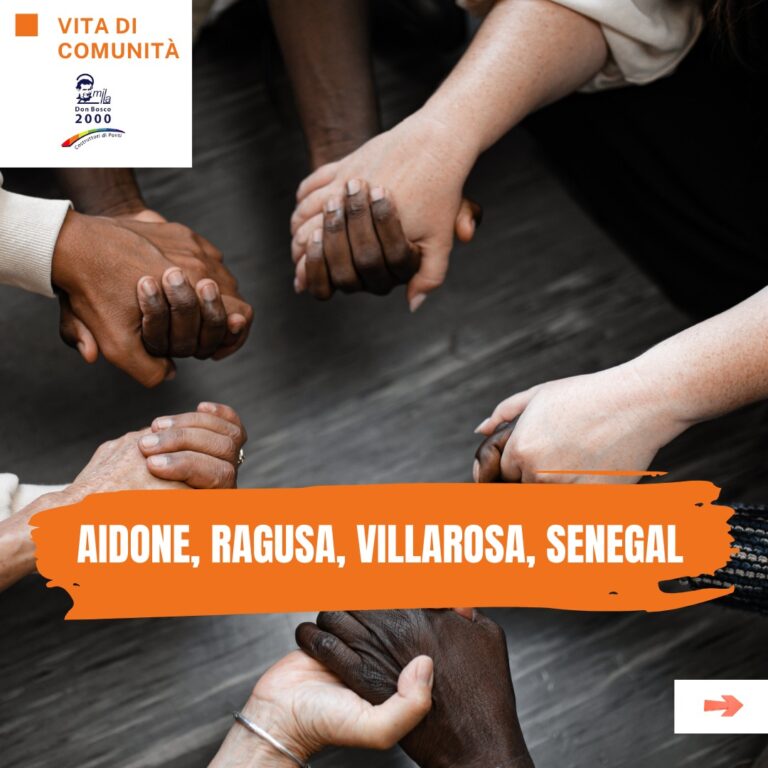 vita di comunitù