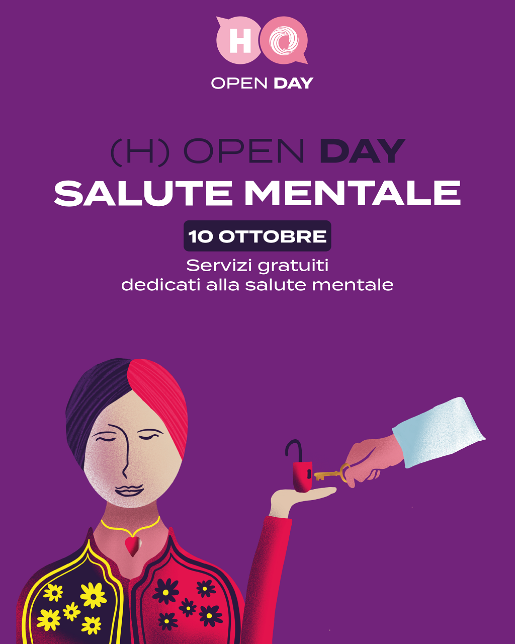 Open day salute mentale