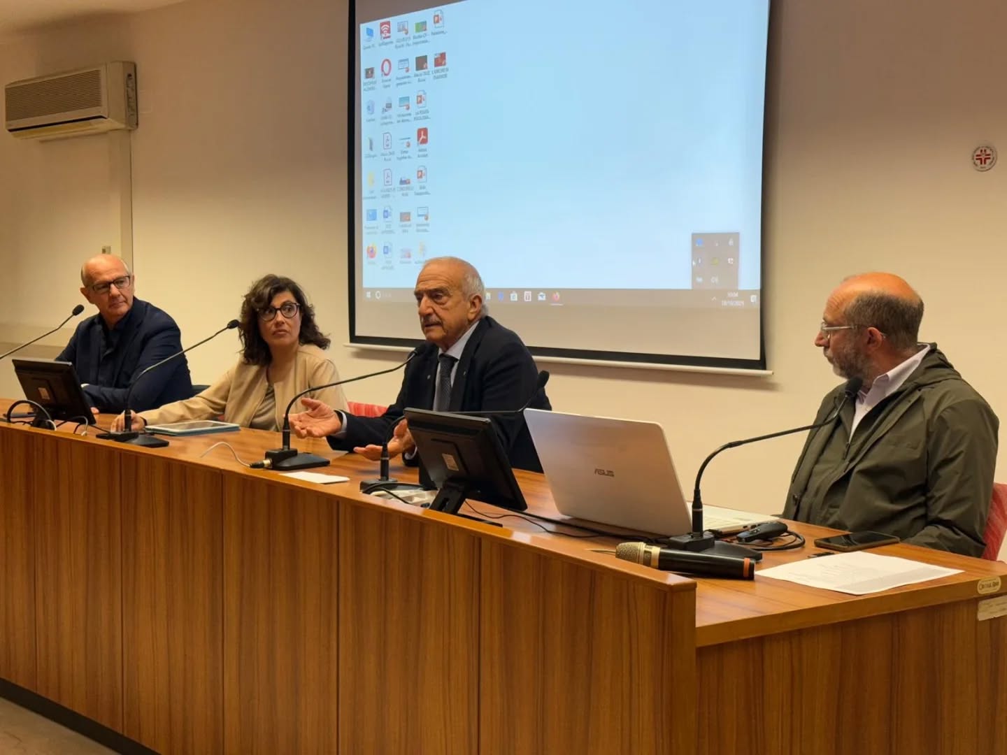 assostampa e medici