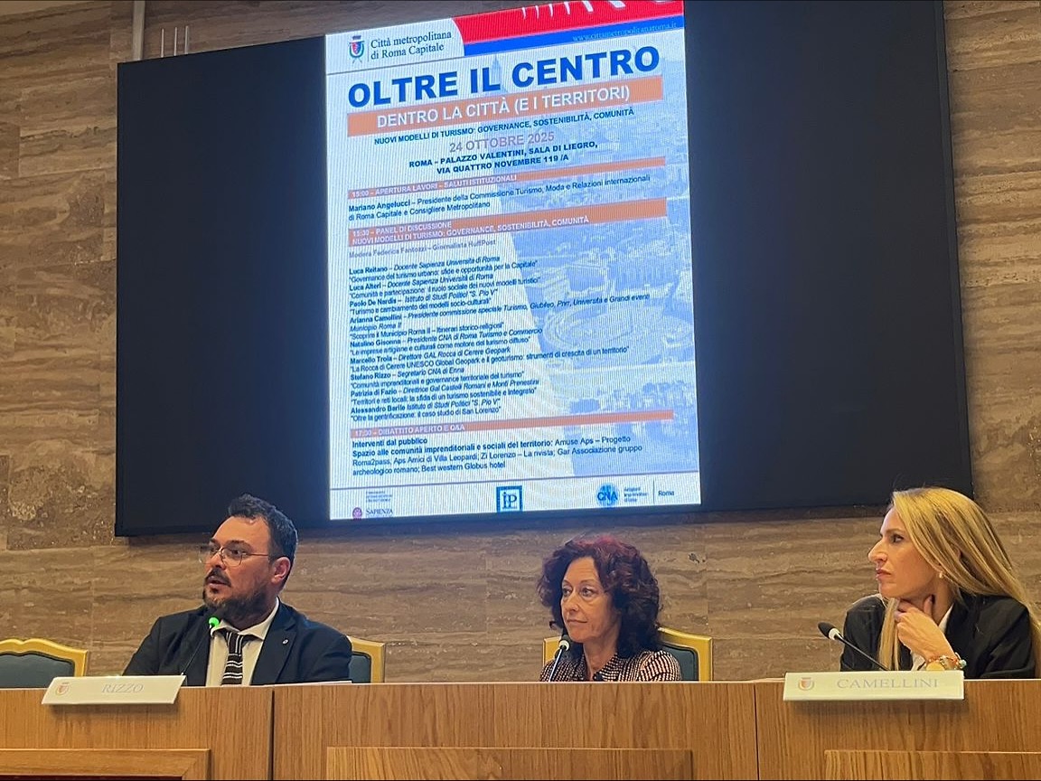cna a roma