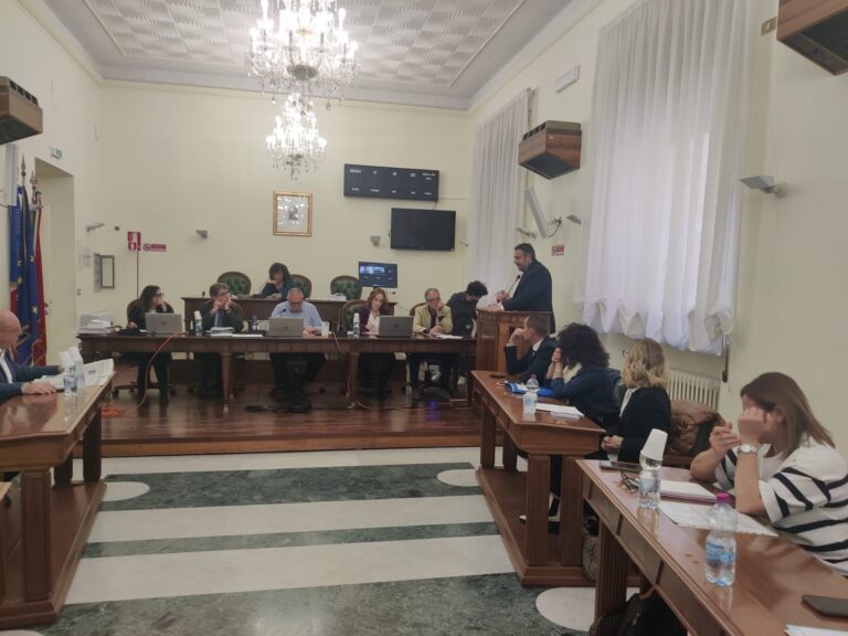 consiglio provinciale